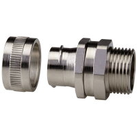 Hadicové šroubení SILVYN LGES-M 25X1.5 AISI 316 LAPP 55503214