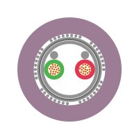 Sběrnicový kabel UNITRONIC BUS PB FD P A 1X2X0,64 LAPP 2170822