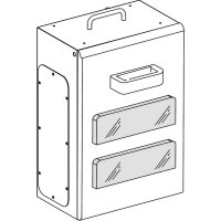 Vývodní skříň, Canalis KS, 160 A, 24 modulární, 3P+N+PE SCHNEIDER KSB160SM424