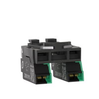 Schneider ZB5AZ1035 Polosestava spínací jednotky,2Z