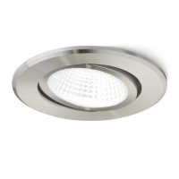 MIRO zápustná nerezová ocel 230V/350mA LED 3W 3000K RENDL R10420