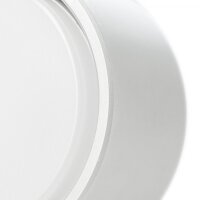 PIXIE pro tříokr. lištu stříbrnošedá chrom 230V LED GX53 7W RENDL R10640