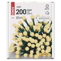 200LED XMAS CHERRY 10M IP20 WW