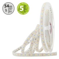 LED pásek SMD5050 WW, 60LED/m, 14,4W/m, 1065lm/m, IP68, DC 12V, 13mm, 5m