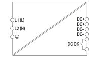 Spínaný napájecí zdroj Classic 2fáz. 24V DC 10 A TopBoost WAGO 787-1638