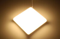 HZ18-LED panel 18W-WW teplá bílá čtverec T-LED 102953