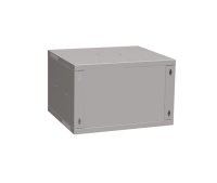 Rozvaděč SENSA LITE 6U 450mm dveře sklo SOLARIX 83000101