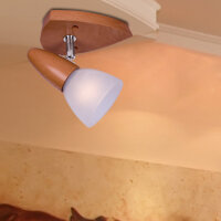 Bodové svítidlo Compolux 911471/83 1x40 W