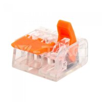 3 Pin One Way Terminal Connector PC V-TAC SKU11135