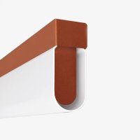 Závěsné svítidlo Aula ZT 1500mm 51W 4000K 6591lm měď LUCIS ZT.AU1.L2.1500.72