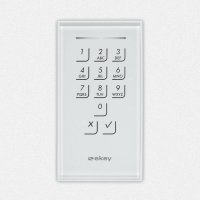 ekey biometric 101678 Dekorační prvek ekey KP IN GL WE