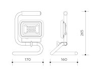 VANA SMD HANDY 20W