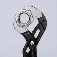 KNIPEX 8701560 kleště trubkové COBRA, rukojeti potažené PVC, 560mm KN 87 01 560