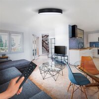 LED osvětlení s dálkový ovladačem LECCE,