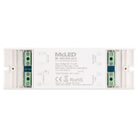 Stmívač řízený 0-10V/push dim, 1x 10 A MCLED ML-965.602.22.0