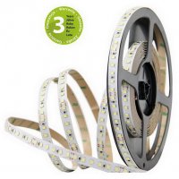 McLed ML-126.367.10.0 LED pásek SMD2835 teple bílý,120LED/m,IP20,DC 24V,10mm