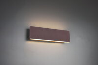 Svít. CONCHA incl.2x6W LED/600Lm/3000K