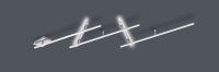 Svít. INDIRA incl.1x25W LED/3000Lm/3000K