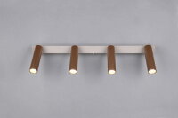 Svítidlo AMBALA 4x 5,5W LED 500lm 2300+3