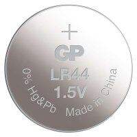 Alkalická knoflíková baterie GP Ultra A76U (LR44) B30764