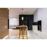 Závěsné svítidlo LAVUS černá 1x60W E27 IP20 GLOBO 15552H2