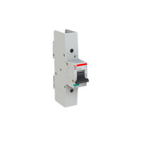 S801S-D40-R jistič 1p char. D 40A pro kabelové oko 50kA ABB 2CCS861002R0401