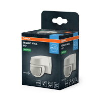 SENSOR WALL 110DEG IP44 WT LEDVANCE 4099854454134