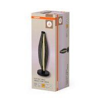 Stolní lampa Decor Flat Felt Table 13W 830 Dark Grey OSRAM 4058075847521