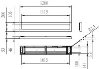 SM136V G4 36_45_60S/840 PSD W20L120 OC PHILIPS 872016976424899