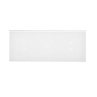 DSTR3313/70 Dotykový panel 3-modulový -