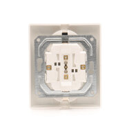 EGSZ2SPZ/11 Zásuvka dvojnásobná typu Sch