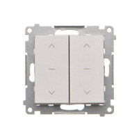 TZW2.01/143 Spínač žaluziový třípolohový