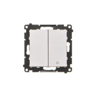 TW12A.01/143 Spínač jednopólový + spínač