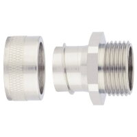 Hadicové šroubení SILVYN FCE COMPACT M25X1.5 NPB LAPP 55503628