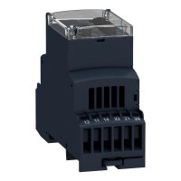 Schneider RM35JA31MW Měř.relé pod/nadproud, 2-500mA, 24-240V