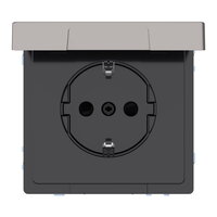 MEG2314-6050 Zásuvka Schuko, Sys-D, IP44