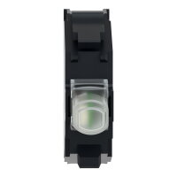 Schneider ZBVJ1 OBJÍMKA LED 12V BÍLÁ