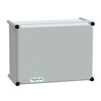 Schneider NSYPLSP2736G 7035 Průmysl. skříňka PLS 270x360x180 IP65