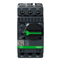 Schneider GV2P10 Spouštěč motoru 4-6,3A