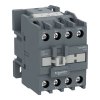 3P stykač TeSys E 1V 15KW 24V AC SCHNEIDER LC1E3201B5