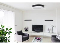 RENY 1000 WR1 Černá, LED 153W, 3000K, 13000lm, WR ovládání + ovladač