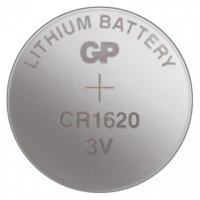 GP lithiová knoflíková baterie CR1620/1042162015/ B1570