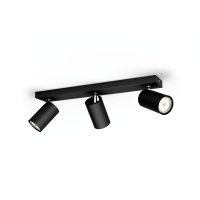KOSIPO bar/tube černá 3xNW 230V PHILIPS 5059330PN
