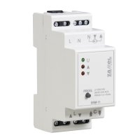 Zamel 1ASRM-11 SRM-11 ovladač žaluzií universální modulový 230V