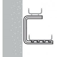 CSNC100 GS - konzola CABLOFIL CM556300