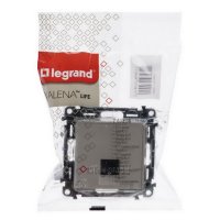 VALENA LIFE DATOVÁ ZÁSUVKA RJ11 BÉŽOVÁ LEGRAND 753238