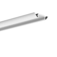 LED hliníkový profil KLUŚ STOS-ALU stříbrná 1m /B4369_1m/ ALUMIA A04369A_1