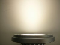 GU10 230V AR111 X45/100-15W-DW denní bílá T-LED 035432