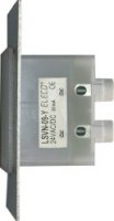 Nerezové vestavné svítidlo LSVN-09 W/B 24AC/DC ELECO 1008788