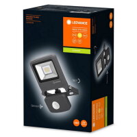 Reflektor LEDVANCE ENDURA FLOOD Sensor Warm White 10 W 3000 K DG
